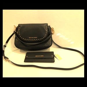 **Sold** Michael Kors convertible bag & wallet